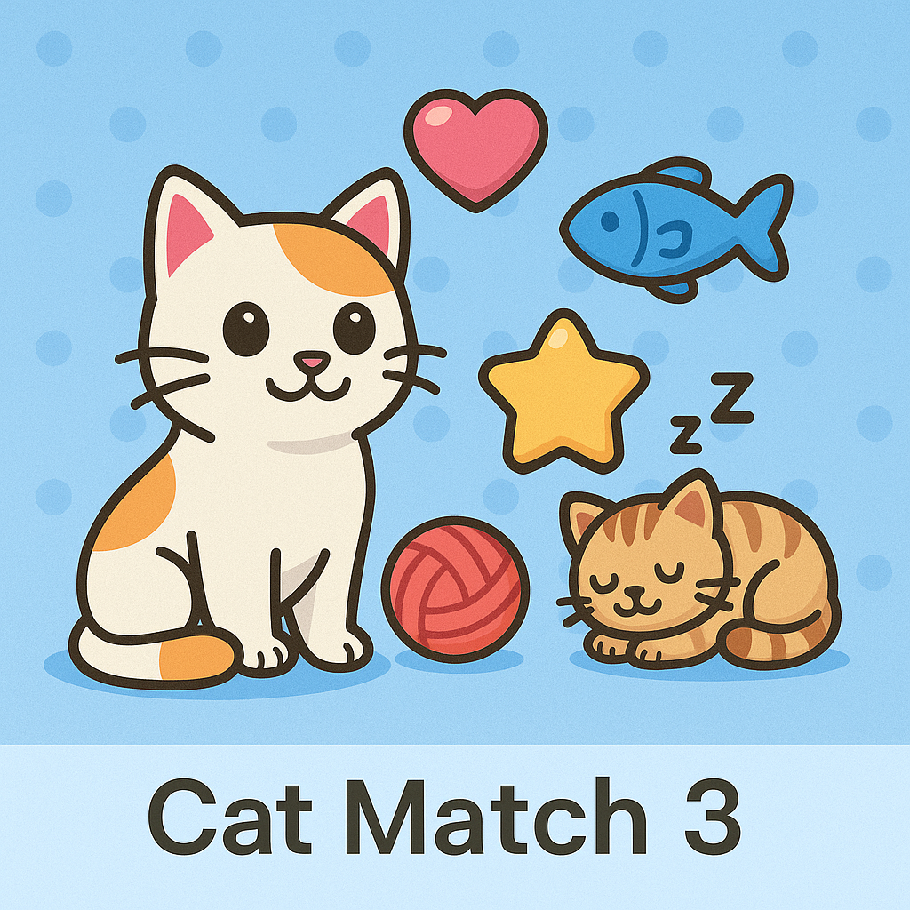 Cat Match 3